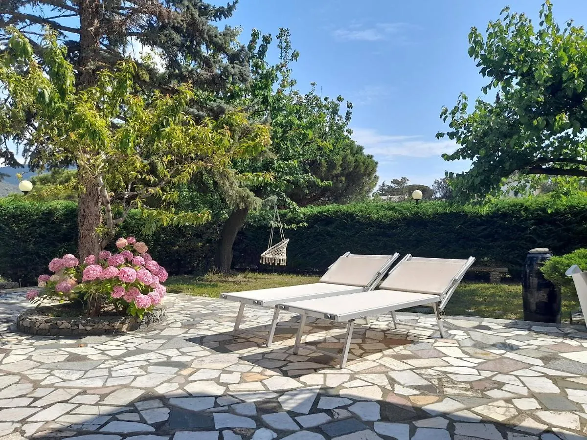 Casa Giardino Villa Spotorno 0*,  Italy
