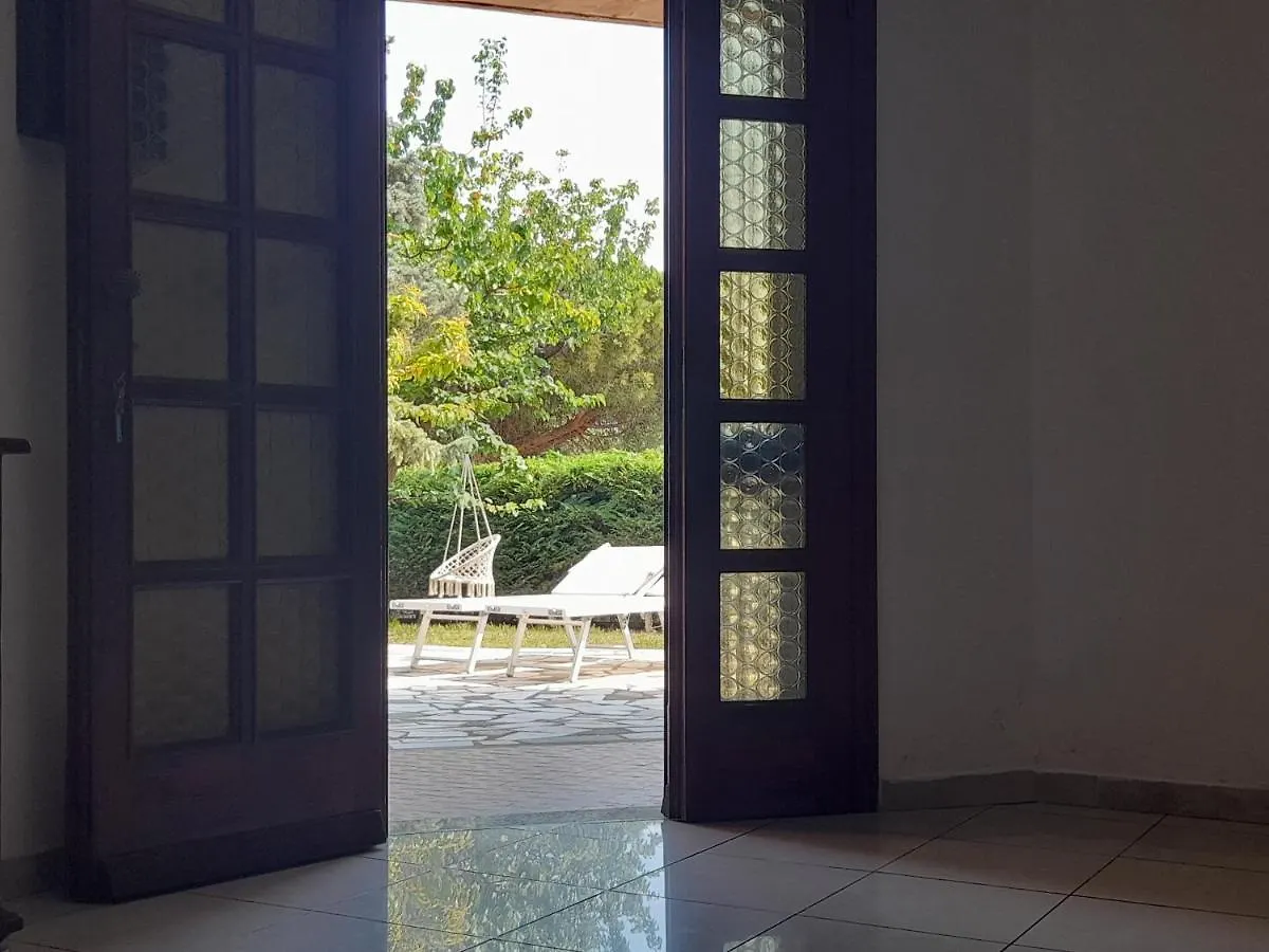 Holiday home Casa Giardino Villa Spotorno Italy