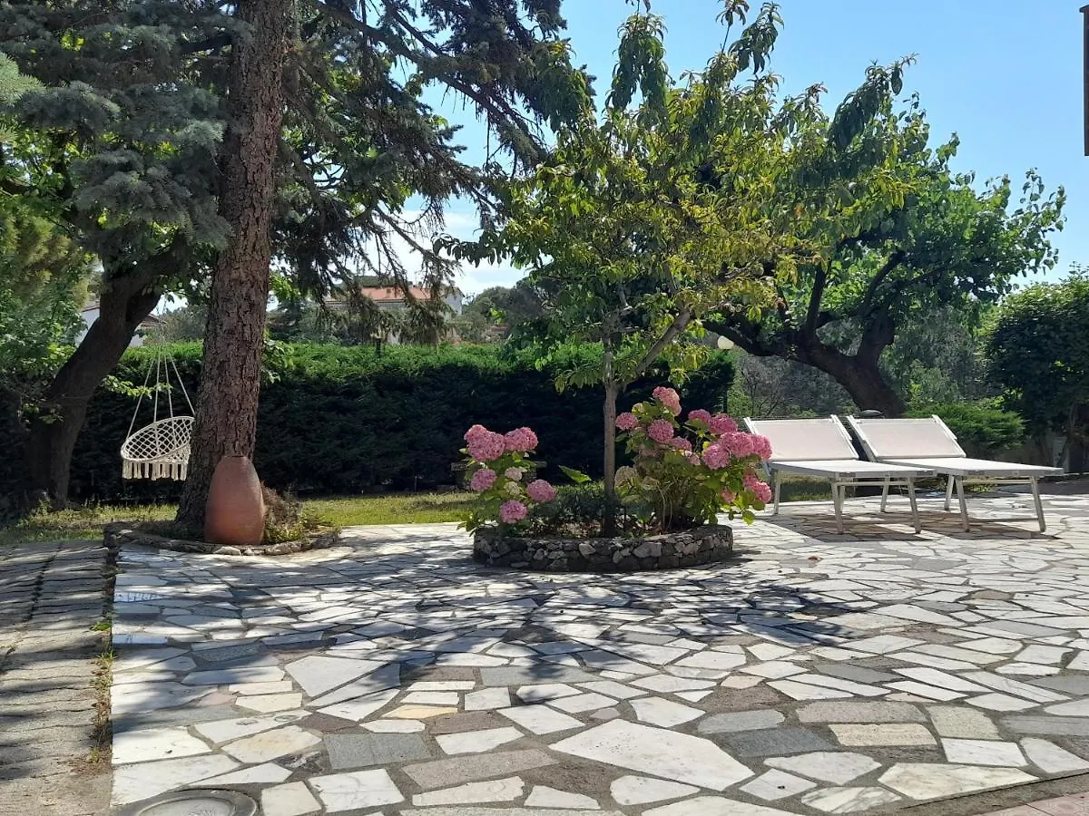 Casa Giardino Villa Spotorno