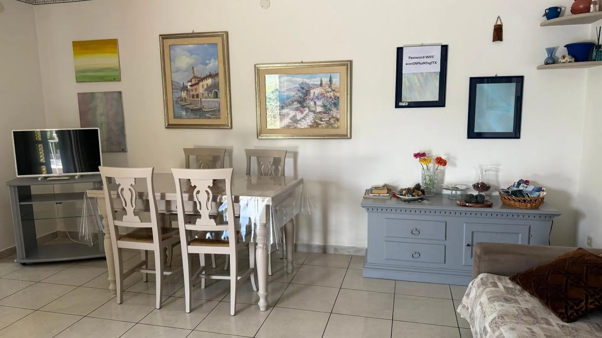 Villa Casa Giardino Spotorno Casa vacanze