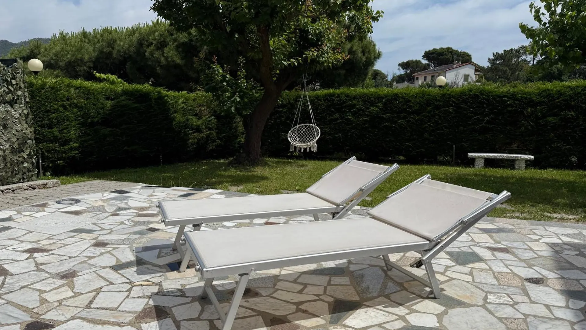 Casa vacanze Villa Casa Giardino Spotorno