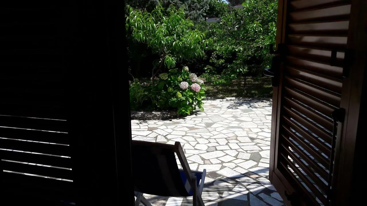 Casa Giardino Villa Spotorno Holiday home