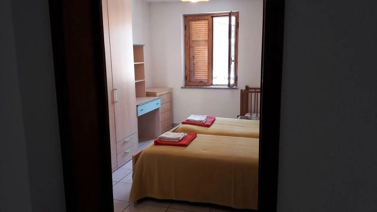 Casa Giardino Villa Spotorno Holiday home