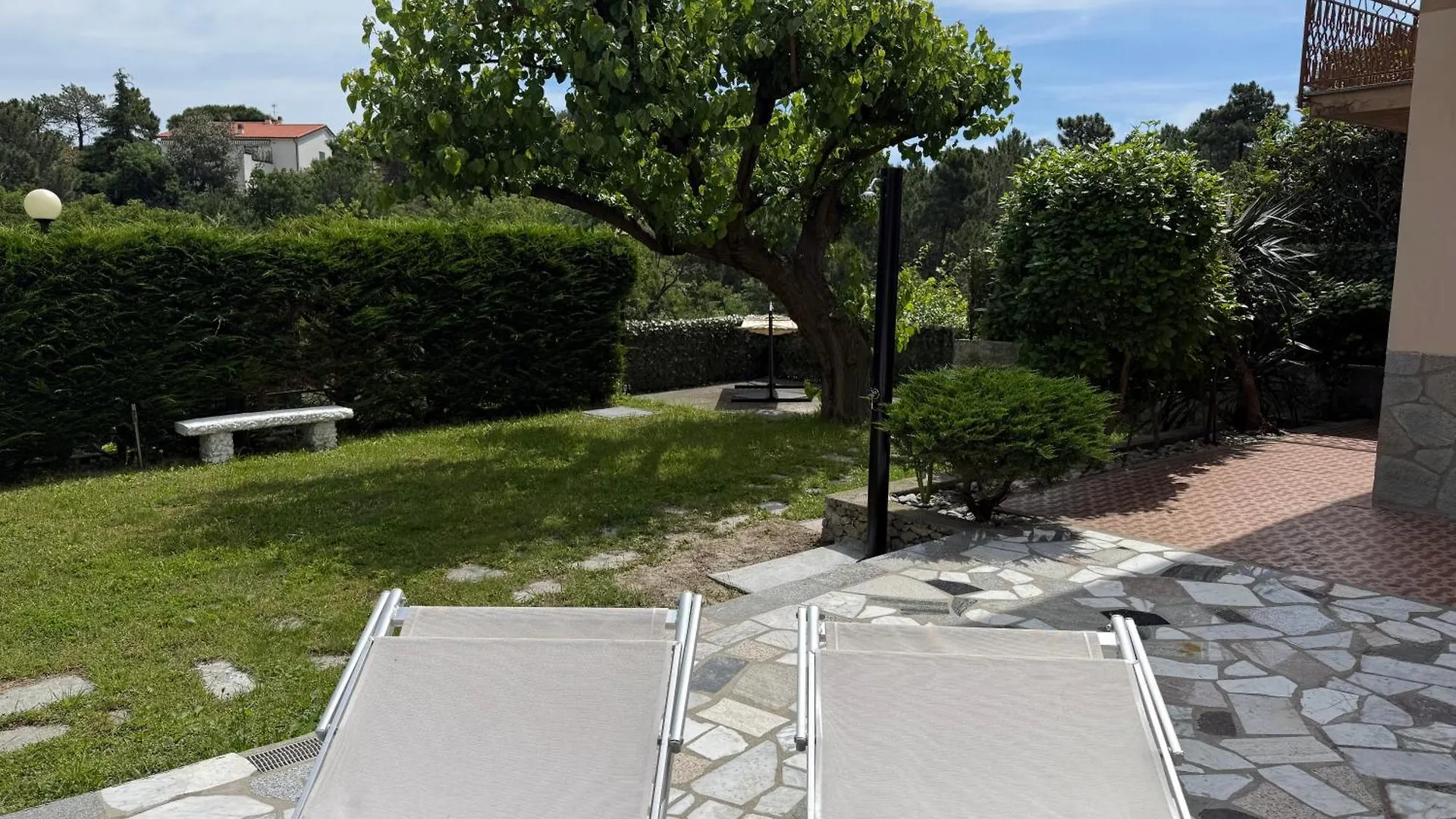 فيلا Casa Giardino سبوتورنو 0*,